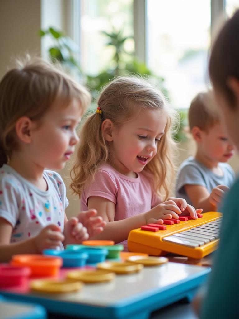 Children's Music Class