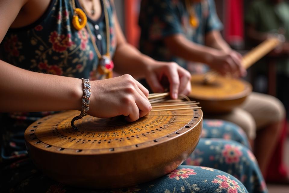 Filipino Traditional Music