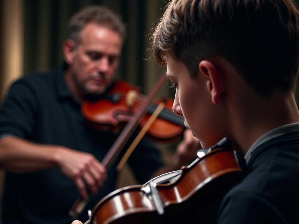 Competition Coaching