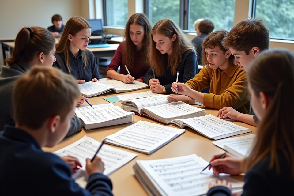 Music Theory Workshop