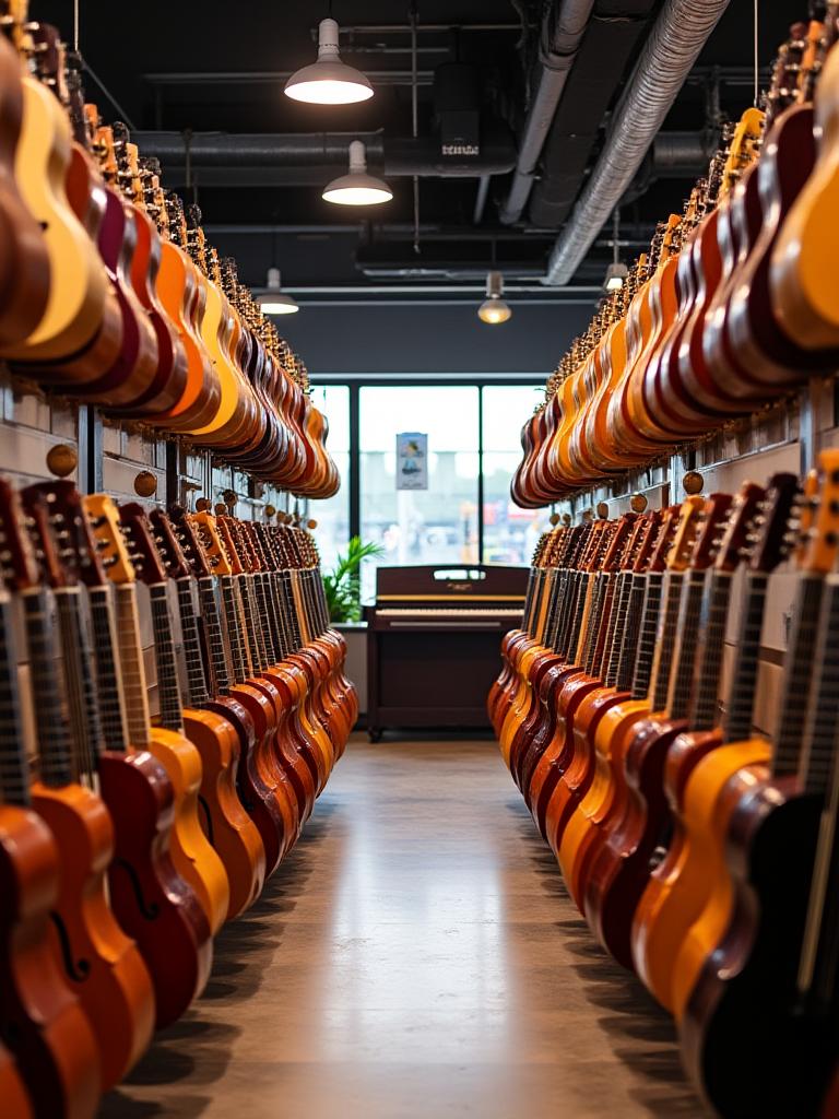Instrument Rental Center