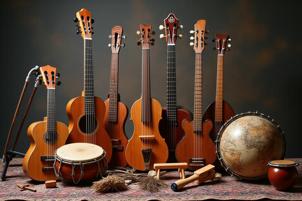 World Music Appreciation